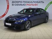 BMW 5 серии VII (G30/G31/G38) Рестайлинг Москва  - изображение 23