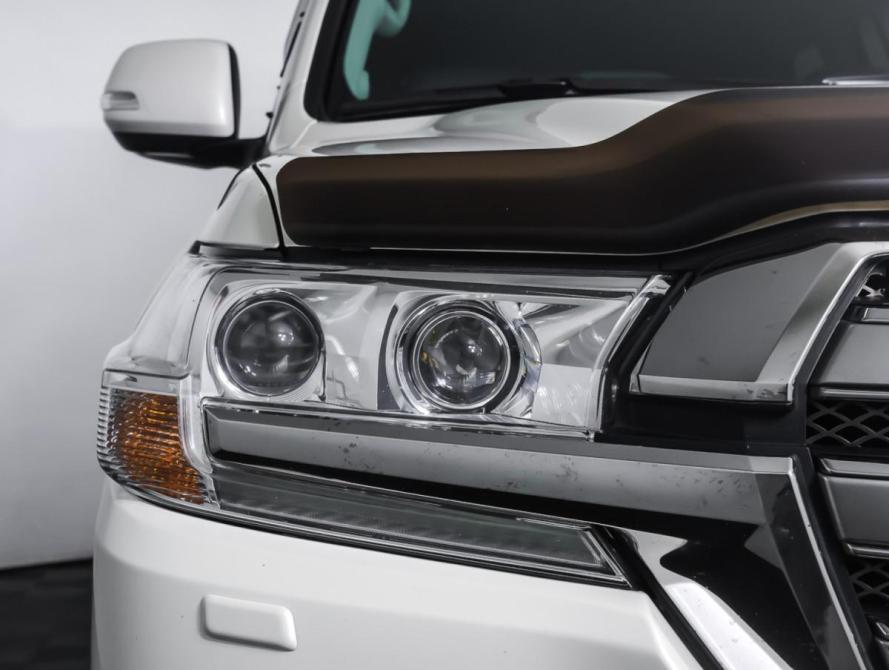 Toyota Land Cruiser 200 Series Рестайлинг 2 Москва  - изображение 22