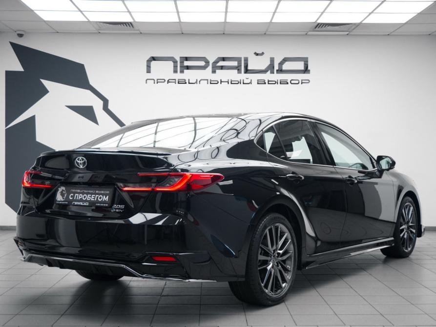 Toyota Camry IX (XV80) China Market Ростов-на-Дону  - изображение 5