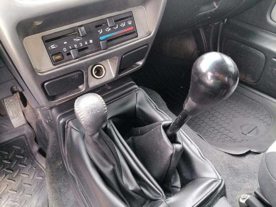 Nissan NP300 Стерлитамак  - изображение 12