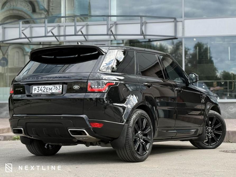 Land Rover Range Rover Sport II Рестайлинг Самара  - изображение 3