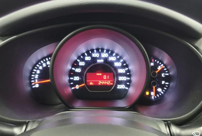 Kia Soul II Рестайлинг с пробегом 2019 года, цена 1 649 000 рублей, 24442 км, хэтчбек, Автокод Объявления