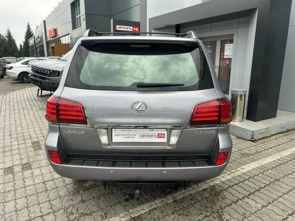 Lexus LX III с пробегом 2011 года, цена 3 480 000 рублей, 271390 км, внедорожник, Автокод Объявления