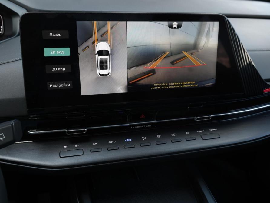 Changan CS55 Plus II Москва  - изображение 20