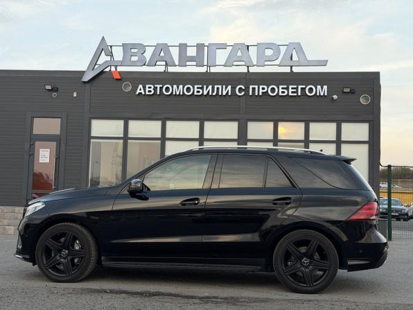 Mercedes-Benz GLE I (W166) с пробегом 2018 года, цена 3 400 000 рублей, 163700 км, внедорожник, Автокод Объявления
