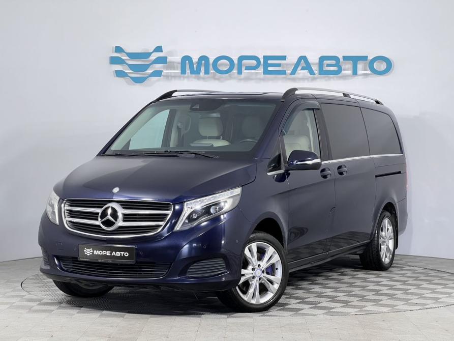 Mercedes-Benz V-Класс III (W447) Калининград  - изображение 1