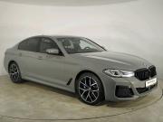 BMW 5 серии VII (G30/G31/G38) Рестайлинг Санкт-Петербург  - изображение 24