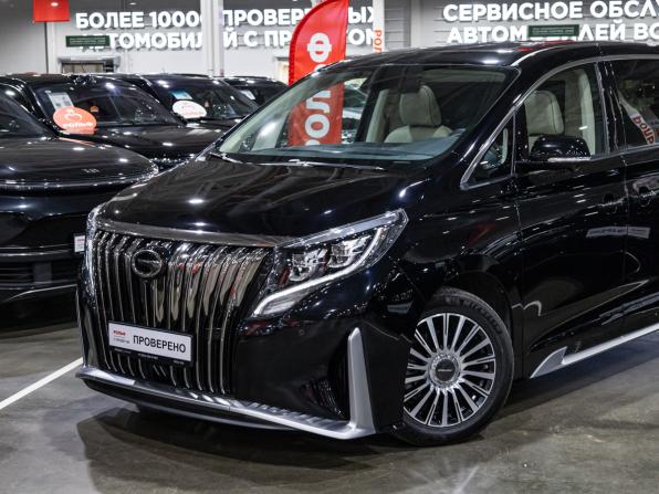 GAC Trumpchi M8 I с пробегом 2021 года, цена 3 399 700 рублей, 30703 км, минивэн, Автокод Объявления