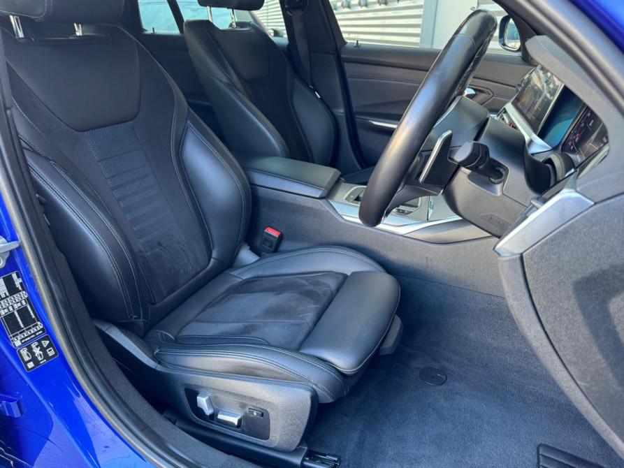 BMW 3 серии VII (G2x) Иркутск  - изображение 27