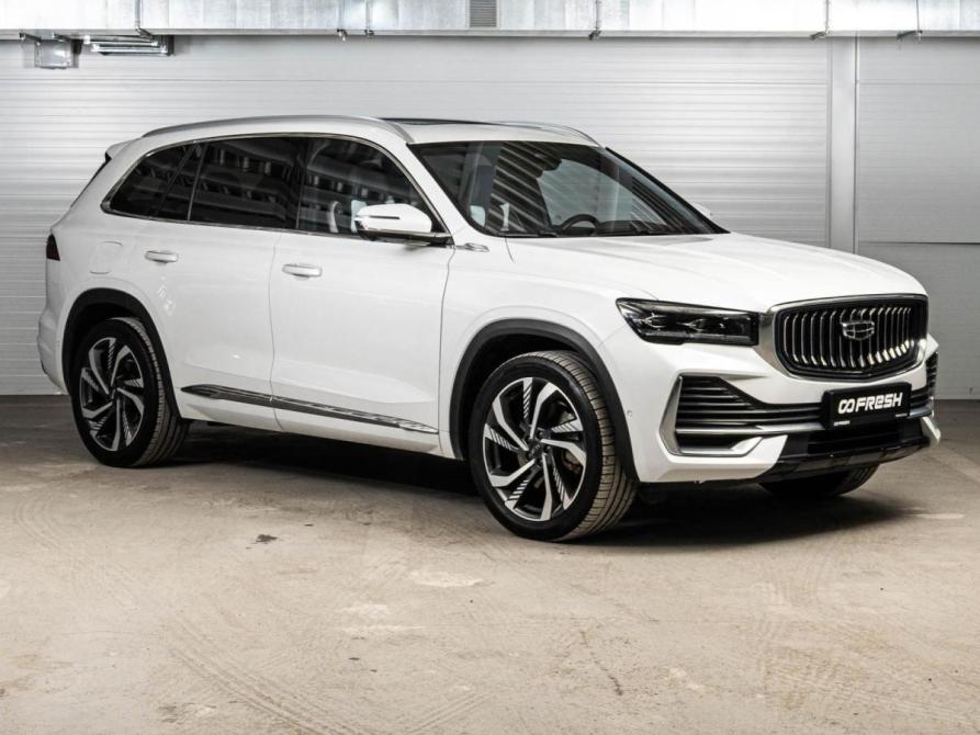 Geely Monjaro I Ставрополь  - изображение 1