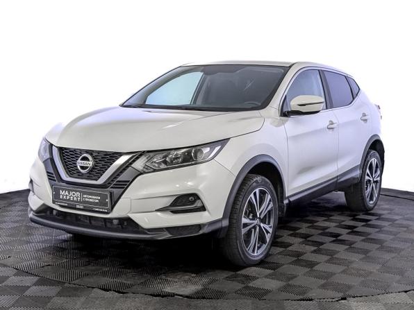 Nissan Qashqai II Рестайлинг с пробегом 2021 года, цена 1 925 000 рублей, 84144 км, внедорожник, Автокод Объявления