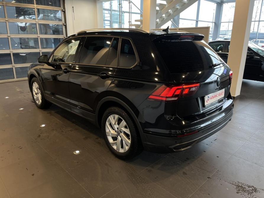 Volkswagen Tiguan II Рестайлинг Чебоксары  - изображение 5