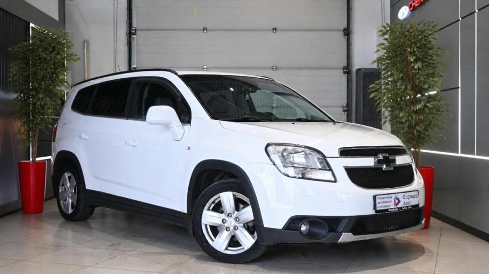 Chevrolet Orlando I Уфа  - изображение 1