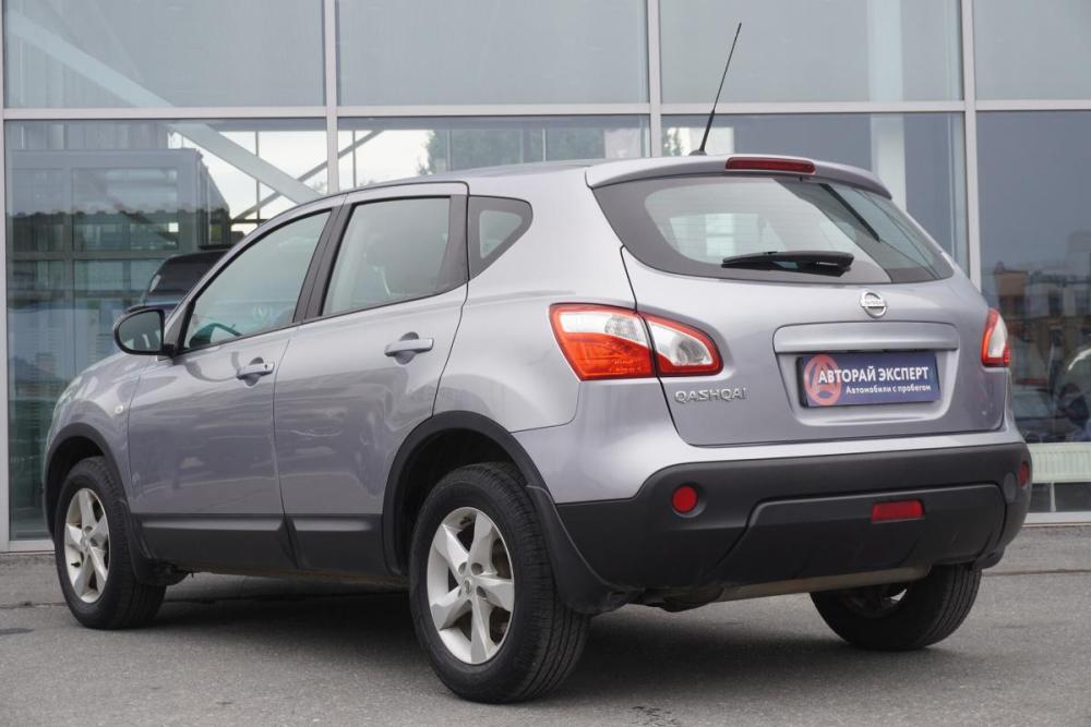 Nissan Qashqai I Рестайлинг Ульяновск  - изображение 7