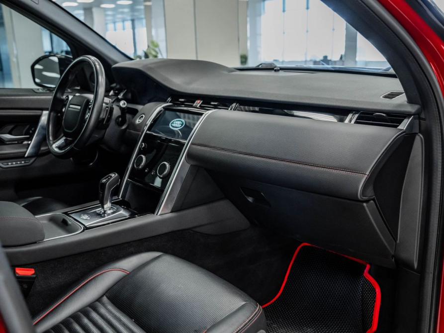Land Rover Discovery Sport I Рестайлинг Самара  - изображение 22