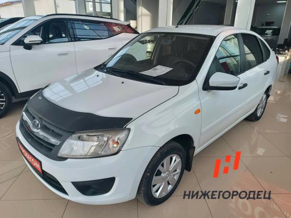 Lada (ВАЗ) Granta I с пробегом 2016 года, цена 370 000 рублей, 99000 км, лифтбек, Автокод Объявления