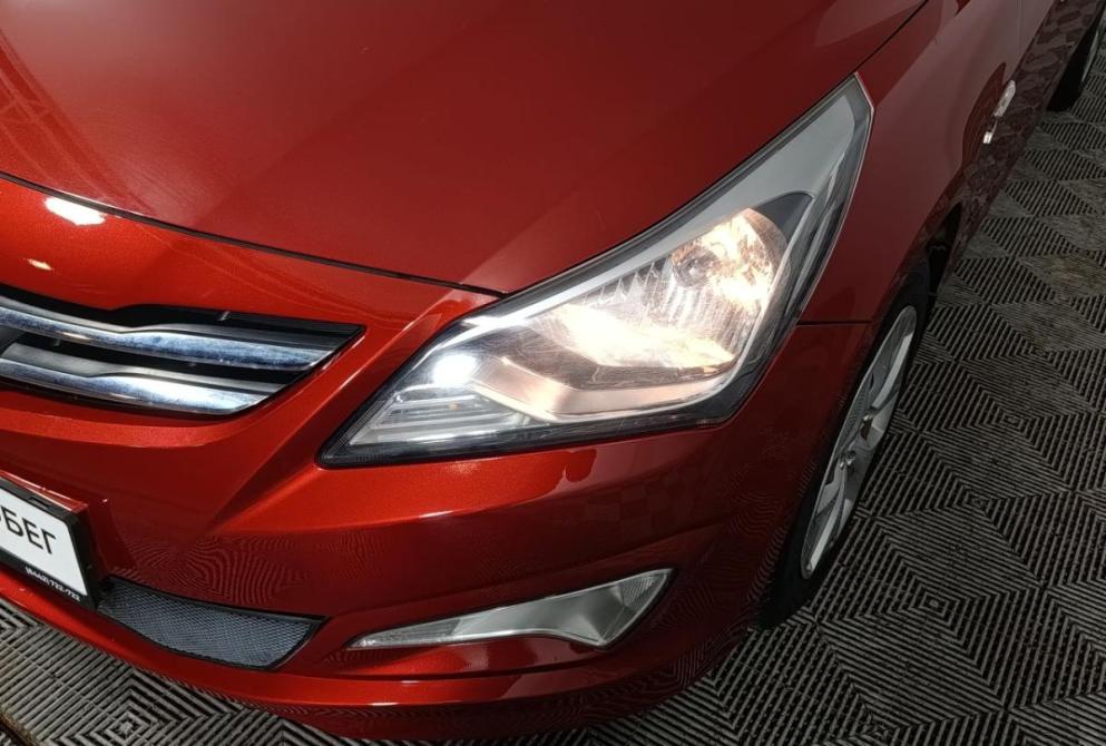 Hyundai Solaris I Рестайлинг Волгоград  - изображение 22