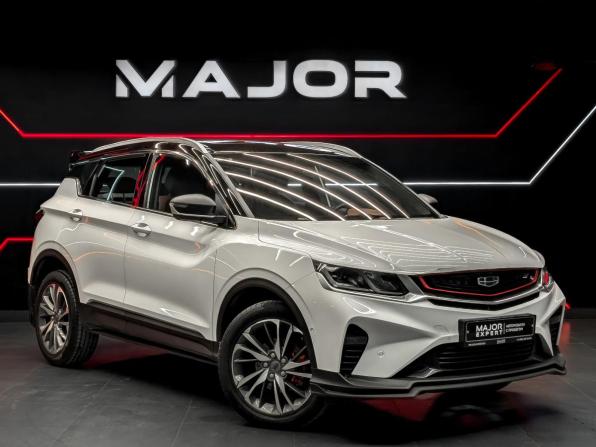Geely Coolray I с пробегом 2020 года, цена 1 550 000 рублей, 82016 км, внедорожник, Автокод Объявления