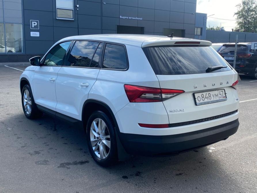 Skoda Kodiaq I Санкт-Петербург  - изображение 7