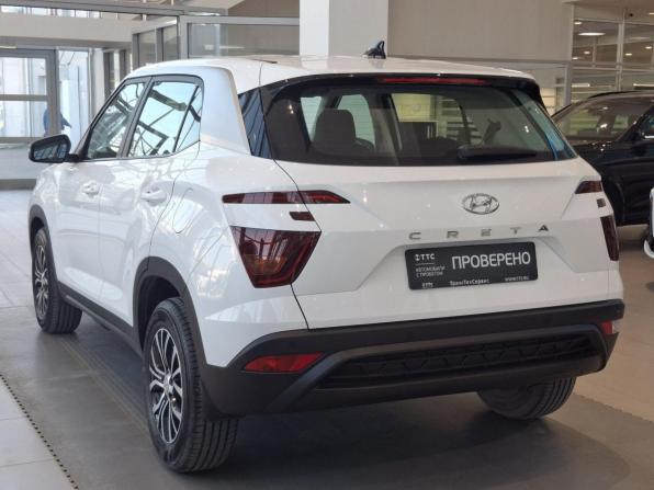 Hyundai Creta II с пробегом 2021 года, цена 2 360 000 рублей, 27760 км, внедорожник, Автокод Объявления
