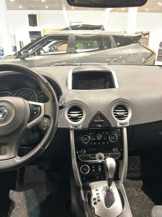Renault Koleos I Рестайлинг с пробегом 2012 года, цена 1 199 000 рублей, 129884 км, внедорожник, Автокод Объявления