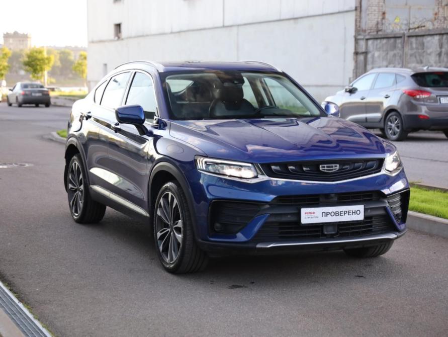 Geely Tugella I Санкт-Петербург  - изображение 6