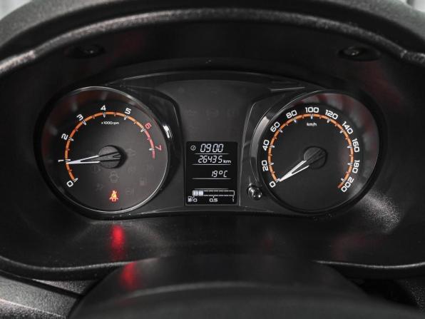 Lada (ВАЗ) Granta I Рестайлинг с пробегом 2025 года, цена 949 000 рублей, 26435 км, седан, Автокод Объявления