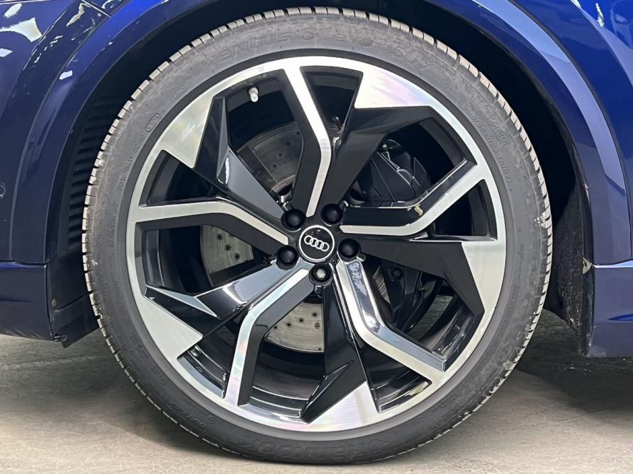 Audi RS Q8 I Москва  - изображение 13
