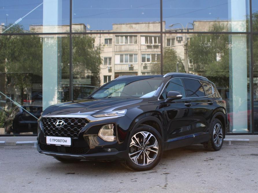 Hyundai Santa Fe IV Самара  - изображение 1