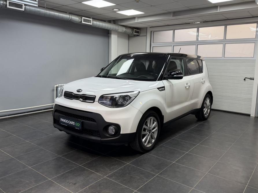 Kia Soul II Рестайлинг Тверь  - изображение 1