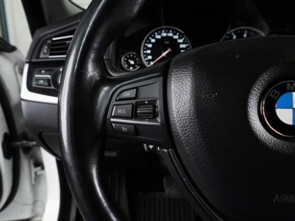 BMW 5 серии VI (F10/F11/F07) Рестайлинг с пробегом 2014 года, цена 2 250 000 рублей, 122384 км, седан, Автокод Объявления