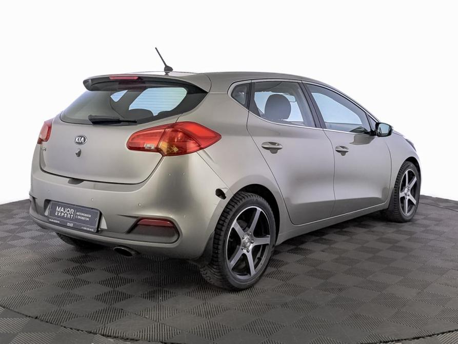 Kia Ceed II Москва  - изображение 5