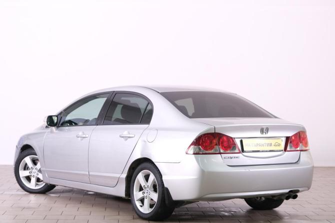 Honda Civic VIII с пробегом 2008 года, цена 619 000 рублей, 253000 км, седан, Автокод Объявления