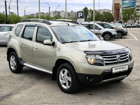 Renault Duster I с пробегом 2012 года, цена 825 000 рублей, 198446 км, внедорожник, Автокод Объявления