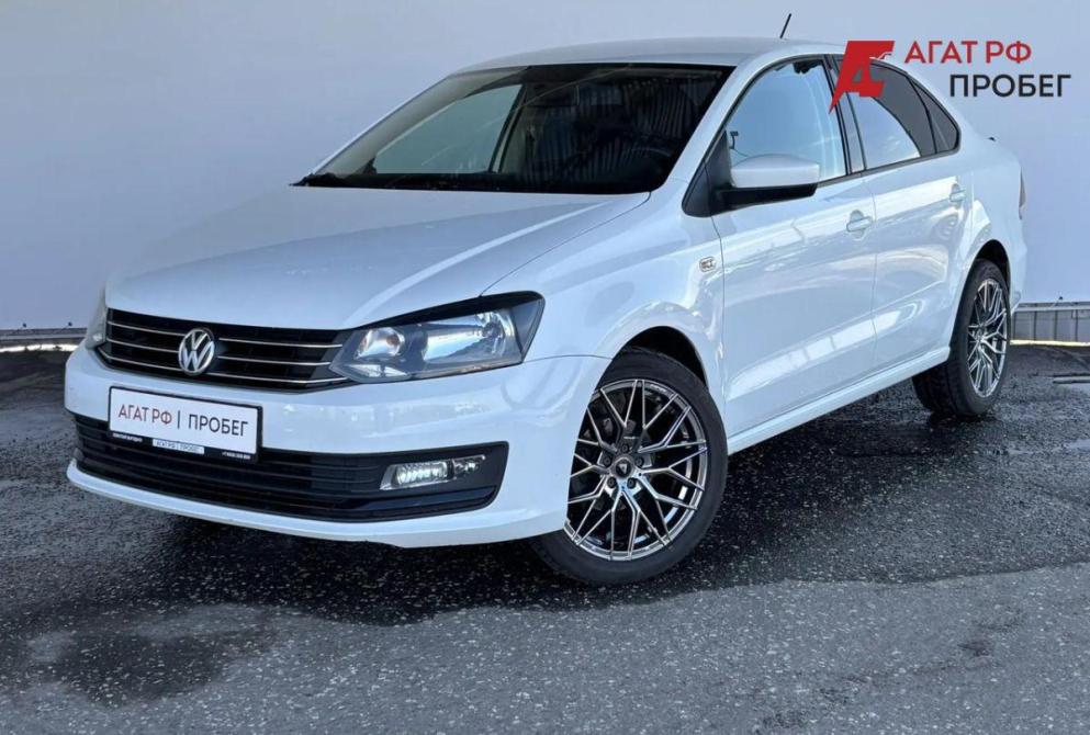 Volkswagen Polo V Рестайлинг Киров  - изображение 1