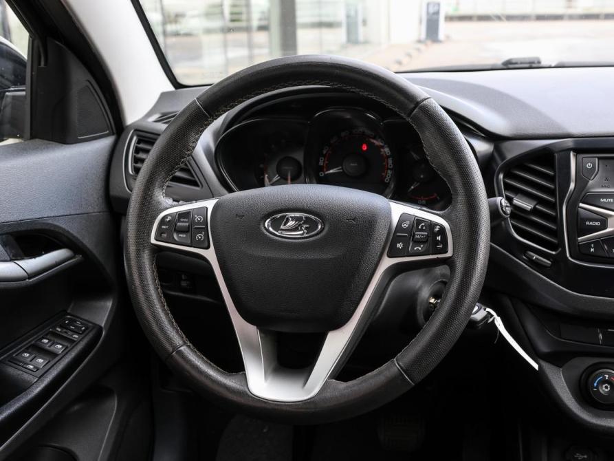 Lada (ВАЗ) Vesta I Москва  - изображение 16
