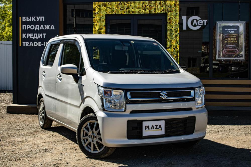 Suzuki Wagon R VI Уфа  - изображение 2