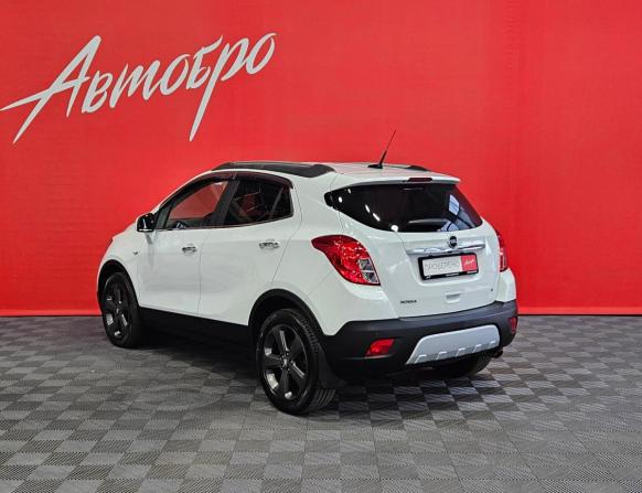 Opel Mokka I с пробегом 2013 года, цена 1 199 000 рублей, 129980 км, внедорожник, Автокод Объявления