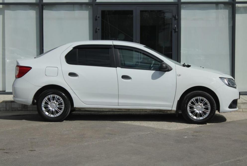 Renault Logan II Саратов  - изображение 4