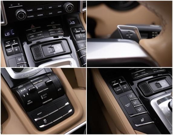Porsche Cayenne II Рестайлинг (958) с пробегом 2017 года, цена 5 490 000 рублей, 139908 км, внедорожник, Автокод Объявления