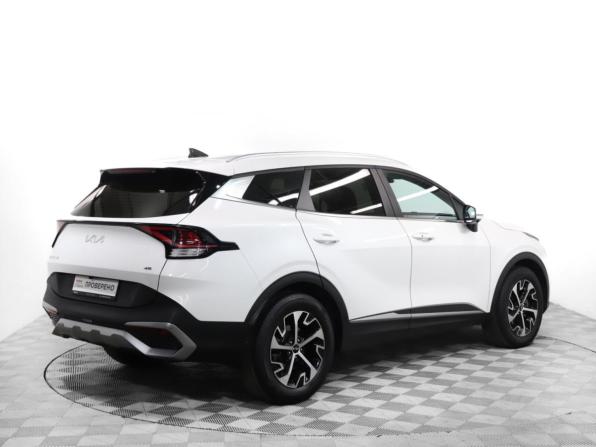 Kia Sportage V с пробегом 2022 года, цена 3 499 000 рублей, 72147 км, внедорожник, Автокод Объявления