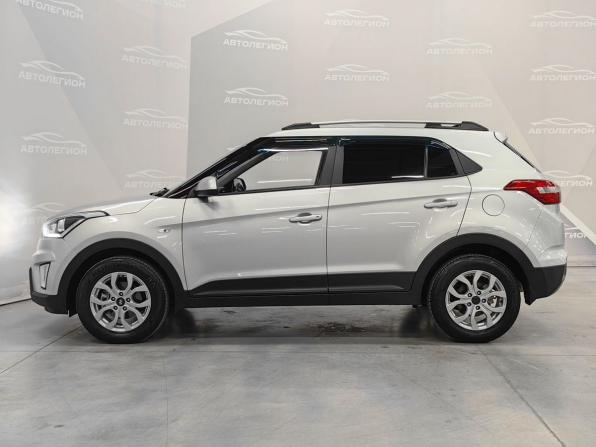 Hyundai Creta I с пробегом 2019 года, цена 1 820 000 рублей, 112000 км, внедорожник, Автокод Объявления