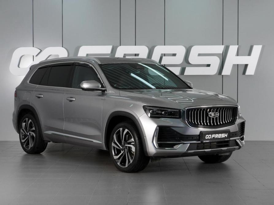 Geely Monjaro I Минеральные Воды  - изображение 1