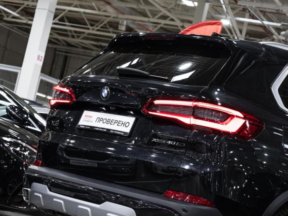 BMW X5 IV (G05/G18) с пробегом 2019 года, цена 5 149 700 рублей, 143570 км, внедорожник, Автокод Объявления