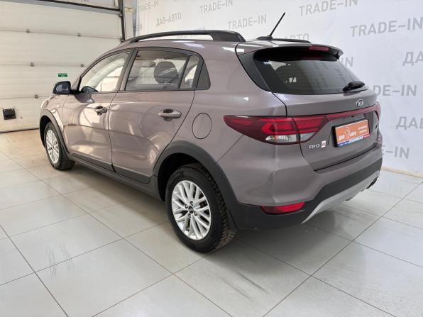Kia Rio IV с пробегом 2019 года, цена 1 599 000 рублей, 92000 км, хэтчбек, Автокод Объявления