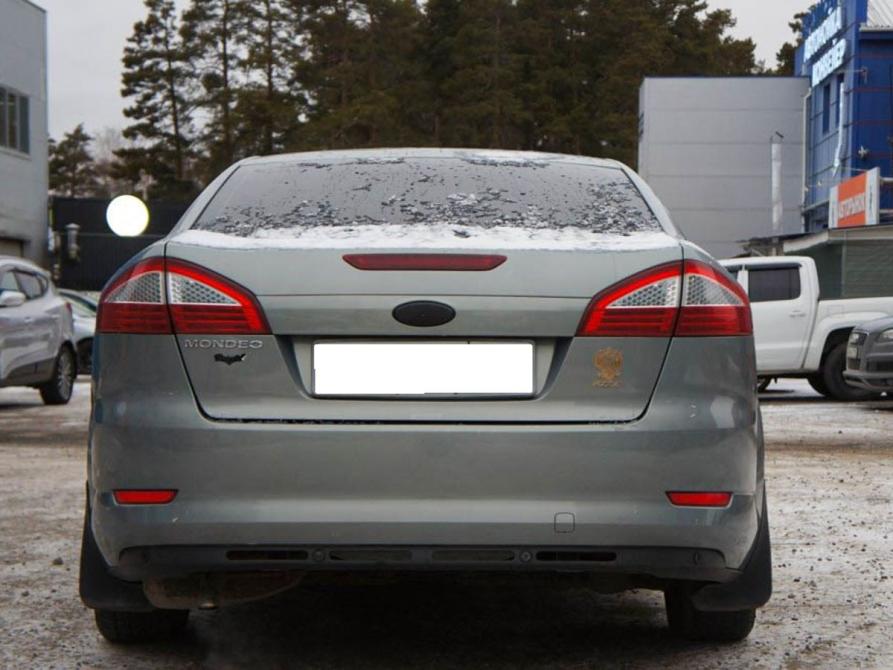 Ford Mondeo IV Березовский  - изображение 5