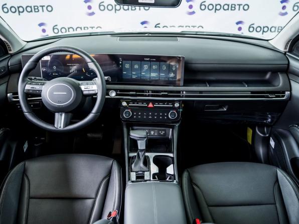 Hyundai Tucson IV Рестайлинг с пробегом 2025 года, цена 4 749 000 рублей, 21 км, внедорожник, Автокод Объявления
