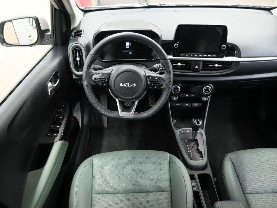 Kia Morning III Рестайлинг 2 Ростов-на-Дону  - изображение 10