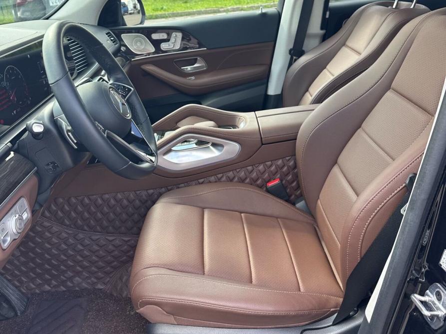 Mercedes-Benz GLE II (V167) Рестайлинг Москва  - изображение 16