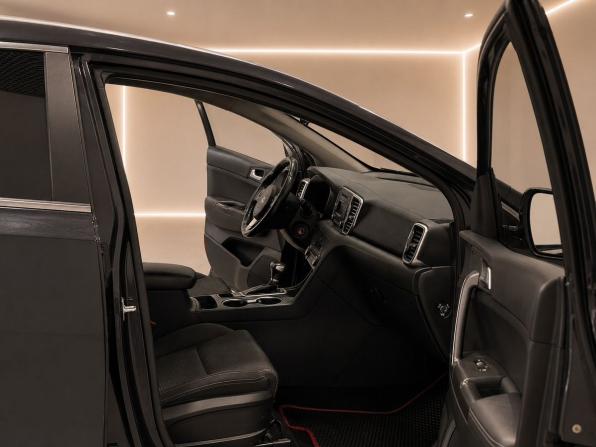 Kia Sportage IV с пробегом 2017 года, цена 1 945 000 рублей, 176000 км, внедорожник, Автокод Объявления